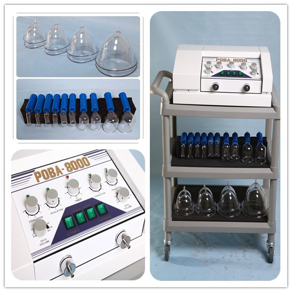 High Reliability Vacuum Butt Enhancement Machine , Vacuum Therapy