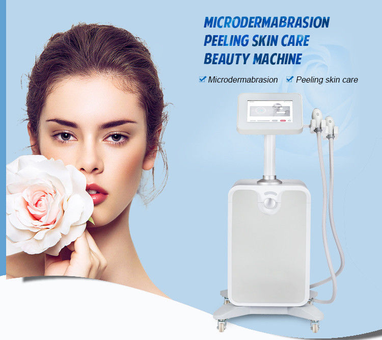 Blackhead Remover Vacuum Suction Diamond Dermabrasion Microdermabrasion