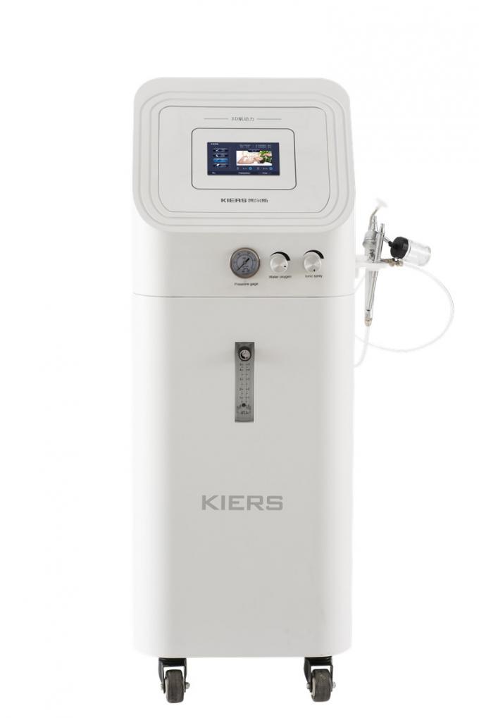 Hyperbaric Oxygen Facial Skin Care Machines , Rejuvenair Oxygen Machine