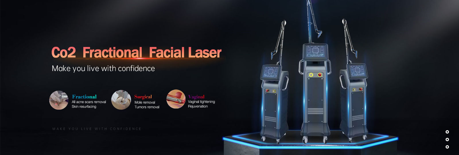 Triple Wavelength Laser Hair Removal