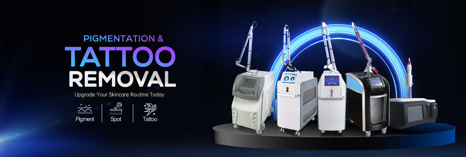Long Pulse Laser Hair Removal