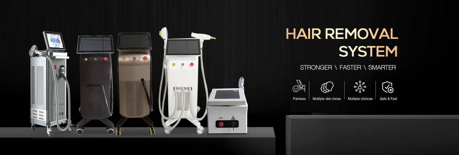 CO2 Fractional Laser Machine