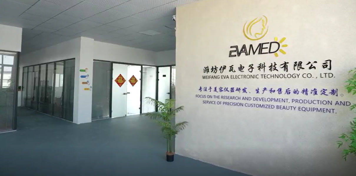 Weifang Eva Electronic Technology Co. , Ltd. manufacturer production line