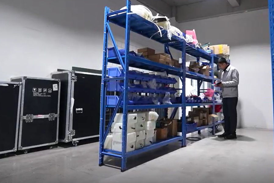 Weifang Eva Electronic Technology Co. , Ltd. manufacturer production line