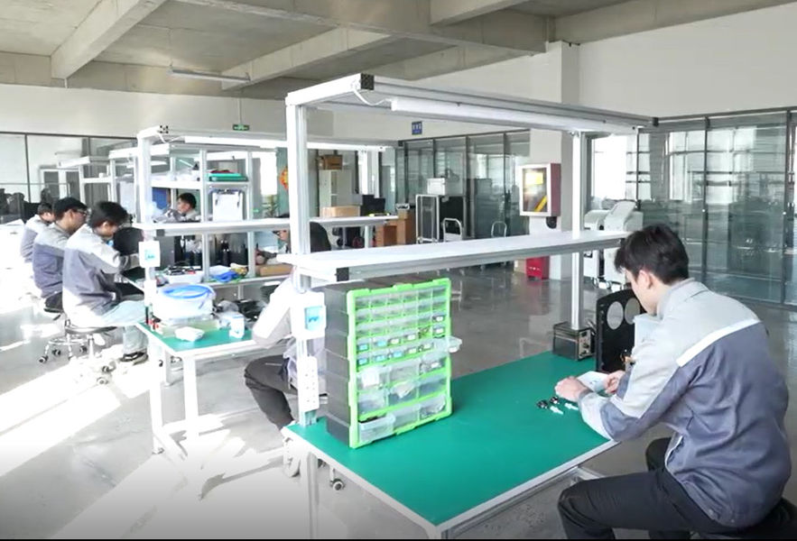 China Weifang Eva Electronic Technology Co. , Ltd. company profile