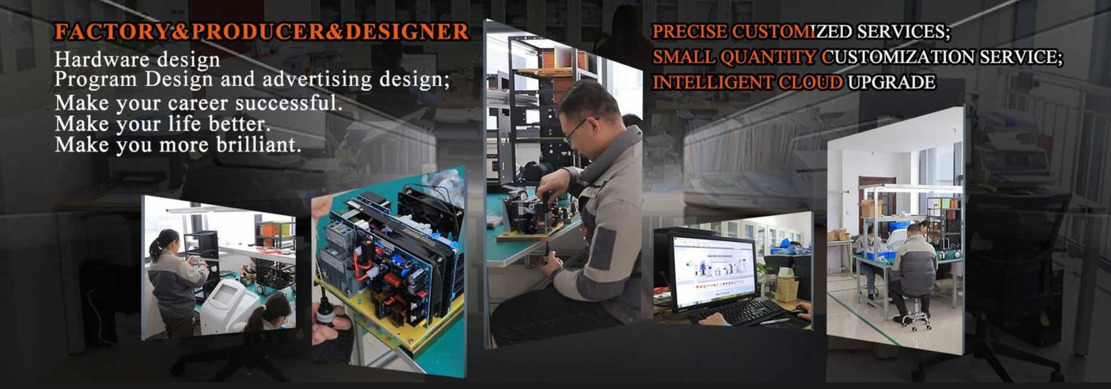 China Weifang Eva Electronic Technology Co. , Ltd. company profile