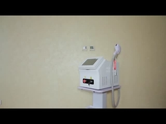 Vertical Model 2 In 1 Nd Yag Laser Hair Removal Machine Hair Removal Laser Machines