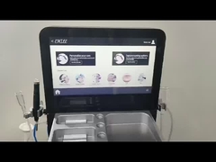 13 In 1 Skin Care Water Oxygen Jet Facial Machine With RF BIO Ultrasonic Head