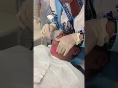 Abdomen Treatment Area Laser Lipolysis 1470nm diode fiber laser Machine