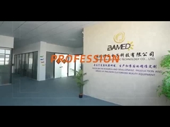 factory of the laser beauty machine