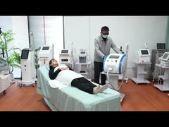 One Handle Ipl Hair Removal Machine Multi Function Beauty Equipment