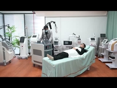 755nm 1604nm Nd Yag Alexandrite Laser Long Pluse Hair Removal Machine