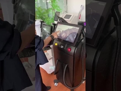 755/808/1064nm Diode Laser Hair Removal Machine