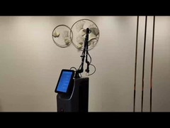 2025 Top Sale CO2 Fractional Laser Remove Wrinkle Scar Beauty Laser Equipment Skin Rejuvenation