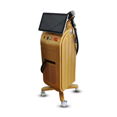 Water Cooling Diode Laser Hair Removal Machine  Triple Waves
