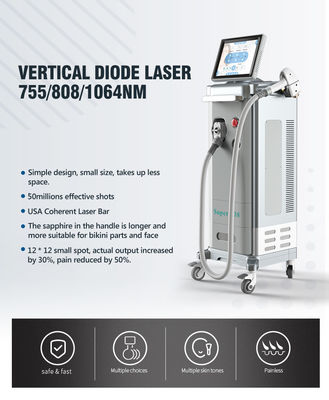 808nm Portable Diode Laser Hair Removal