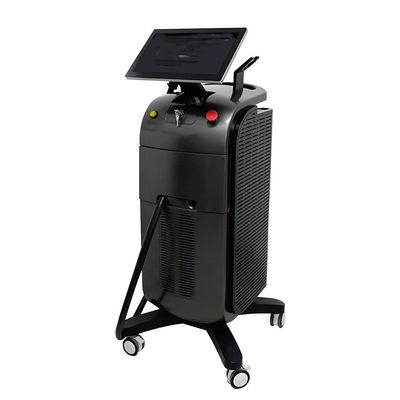 2000W 808nm Diode Laser Hair Removal Machine TEC Cooling 3 Waves