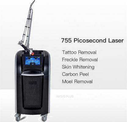 2mm To 10mm Pico Laser Tattoo Removal Machine Commercial