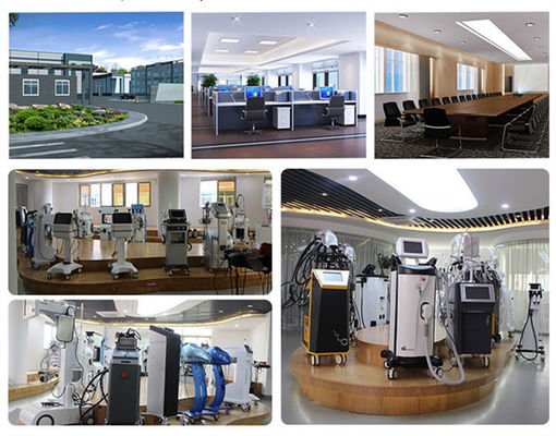 Salon Clinic 60W CO2 Fractional Laser Machine 10600nm