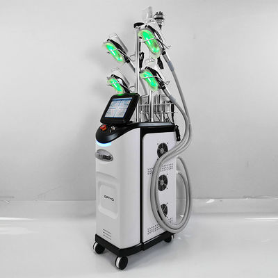 Ultrasonic 40K Cryo Slimming Machine Cavitation Lipo Laser