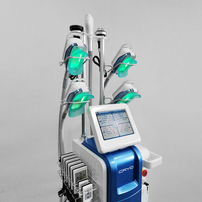 7 Handles Non Surgical Cryolipolysis Machine 0-90Kpa