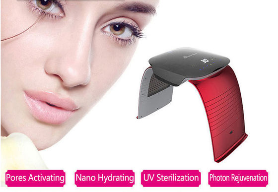 Skin Whitening PDT Machines 7 Lights For Home And Salon