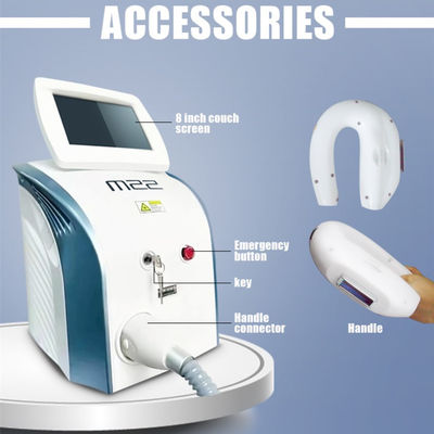 Salon And Clinic IPL Hair Removal Machine