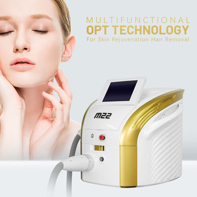 110V 220V professional ipl shr e light laser hair removal machine for salons