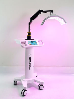 Professional 417nm Blue And Red Led Light Therapy Machine For Hair Growth