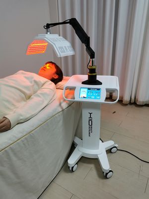 Commercial Led Light Facial Therapy PDT Machines For Clinic Medical