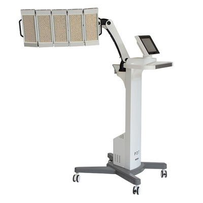 Led Light Therapy Equipment For Face Wrinkles Rosacea Treatment