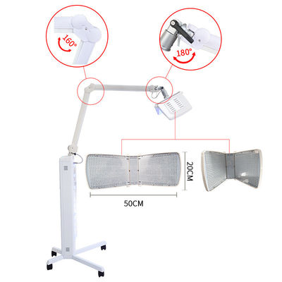 face care beauty machine led light machine for face wrinkles
