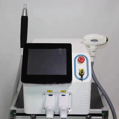 808nm  Portable latest laser hair removal machine tatoo pigment removal