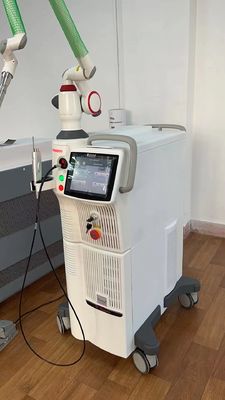 1064nm Nd Yag Laser Machine Fractional Laser Skin Resurfacing Scar Removal