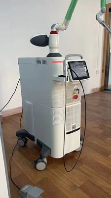 Fotona 4D Pro Co2 Fractional Laser Machine ND YAG 1064NM Long Pulse Face Lifting