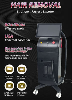 808nm Portable Diode Laser Hair Removal