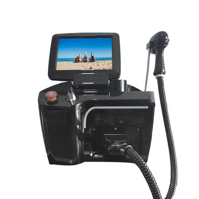 Advanced Diode Laser Hair Removal Machine With Power Handle And Safety Features