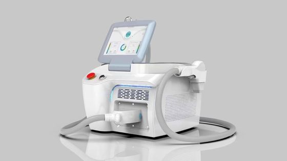 808nm Portable Diode Laser Wavelength Hair Removal 220V