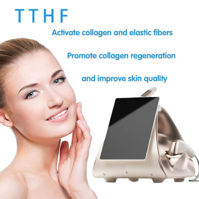 9D 2 In 1 Body Slimming 12D HIFU Machine Facial Skin Lifting