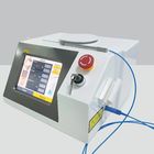 Touch Screen 1470NM Diode Laser Lipolysis Machine With Air Cooling System For Body Contouring In 2-3 Sessions