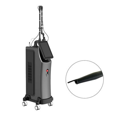 Stretch Removal Functions Co2 Fractional Laser With 10600nm Laser Wavelength