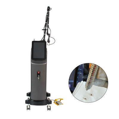 Multicolor Customizable Fractional CO2 Laser Machine With Adjustable Pulse Settings