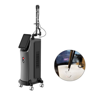 Multicolor Customizable Fractional CO2 Laser Machine With Adjustable Pulse Settings