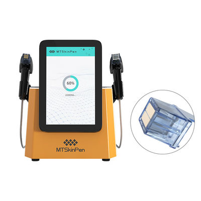 10-36 Needles 0-3mm Adjustable Microneedling Machine For Face Body