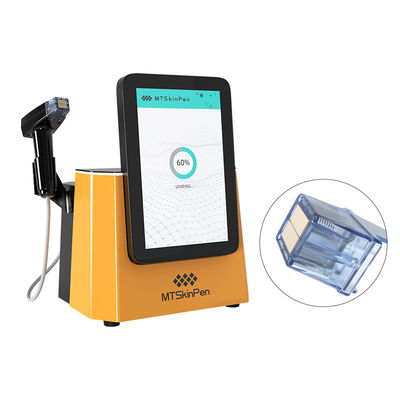 10-36 Needles 0-3mm Adjustable Microneedling Machine For Face Body