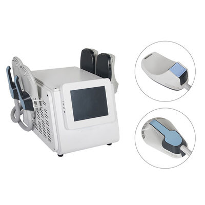 Customized EMS Sculpture Machine 2000W 0-15Tesla Intensity Levels For Salon Slimming