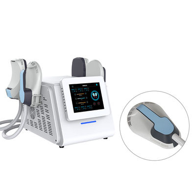 Easy To Move Adjustable Intensity Levels EMS Body Slimming Machine For Effective Muscle Toning