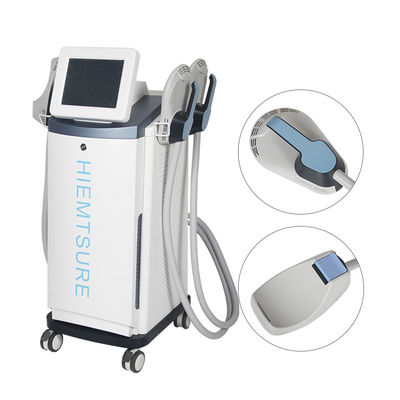 Electric Vertical EMS Body Sculpture Machine For Cellulite Loss Muscle Stimulation