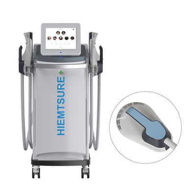 Advanced EMS Body Sculpting Machine Sculpt Tone Muscles With Intensity Levels Varied Programs