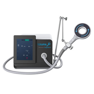 Powerful 0-15Tesla Silver EMS Body Sculpting Machine For Fat Burning Muscle Toning